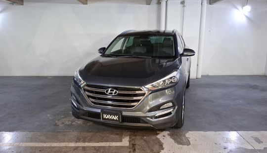 Hyundai • Tucson