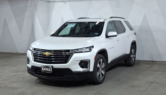 Chevrolet • Traverse