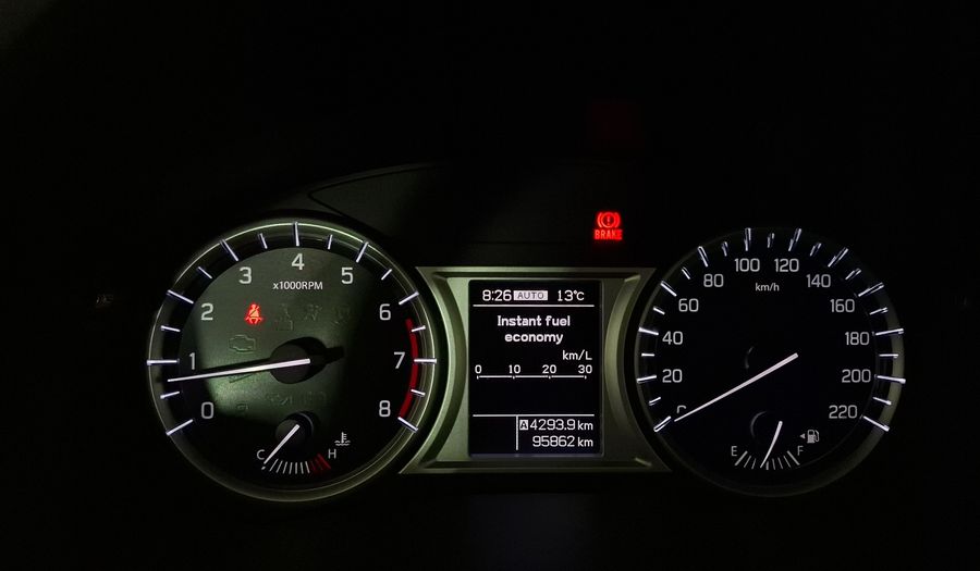 Suzuki Vitara 1.6 GLS 4WD Suv 2017
