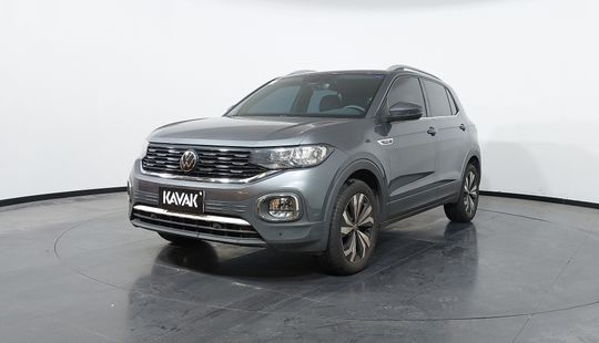 Volkswagen • T-Cross