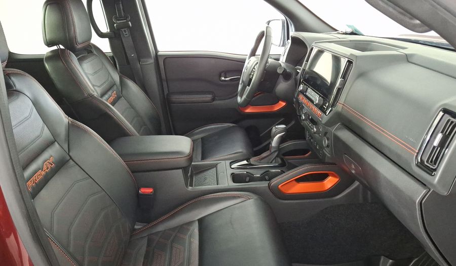 Nissan Frontier 3.8 V6 PRO-4X AUTO 4WD Pickup 2025