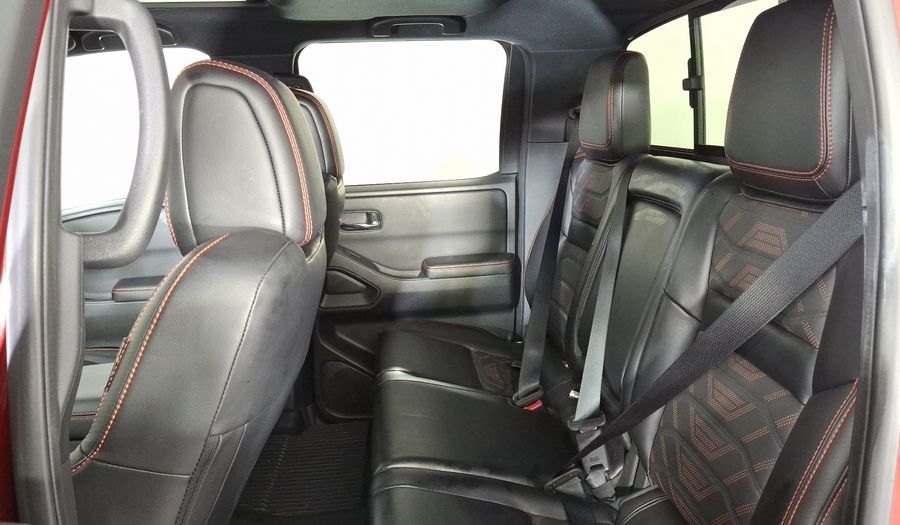 Nissan Frontier 3.8 V6 PRO-4X AUTO 4WD Pickup 2025