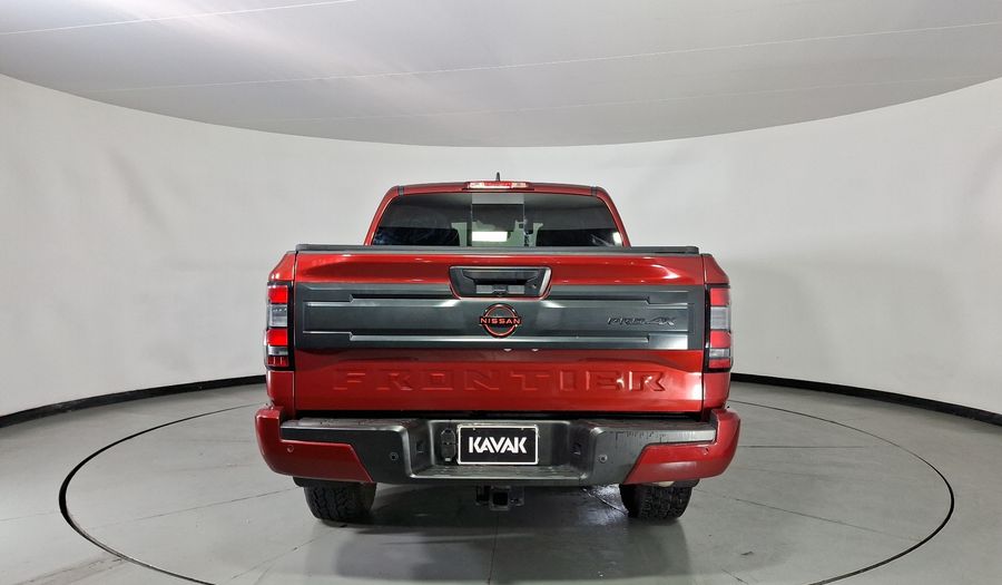 Nissan Frontier 3.8 V6 PRO-4X AUTO 4WD Pickup 2025