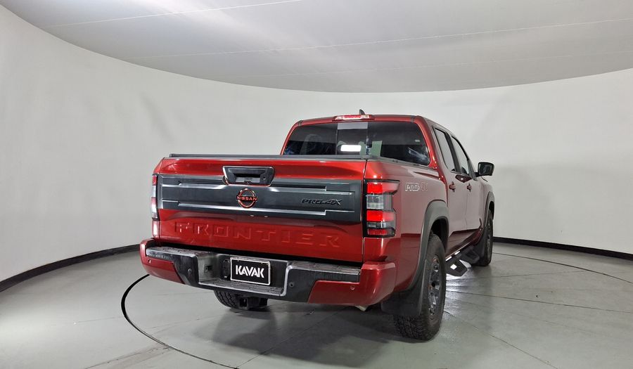 Nissan Frontier 3.8 V6 PRO-4X AUTO 4WD Pickup 2025