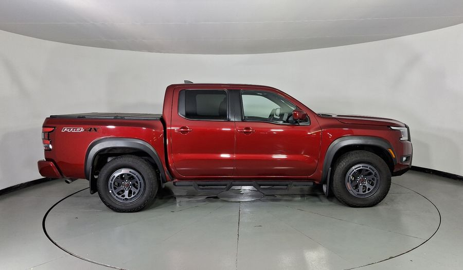 Nissan Frontier 3.8 V6 PRO-4X AUTO 4WD Pickup 2025