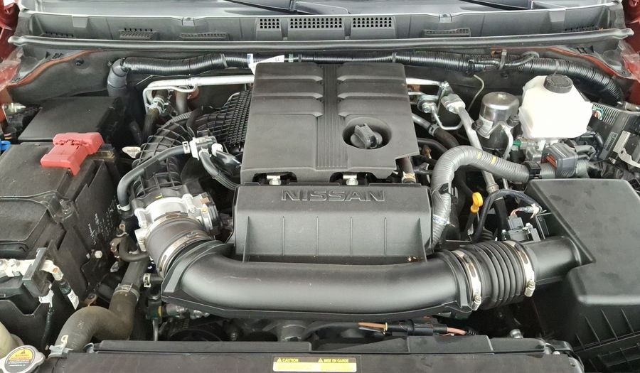 Nissan Frontier 3.8 V6 PRO-4X AUTO 4WD Pickup 2025