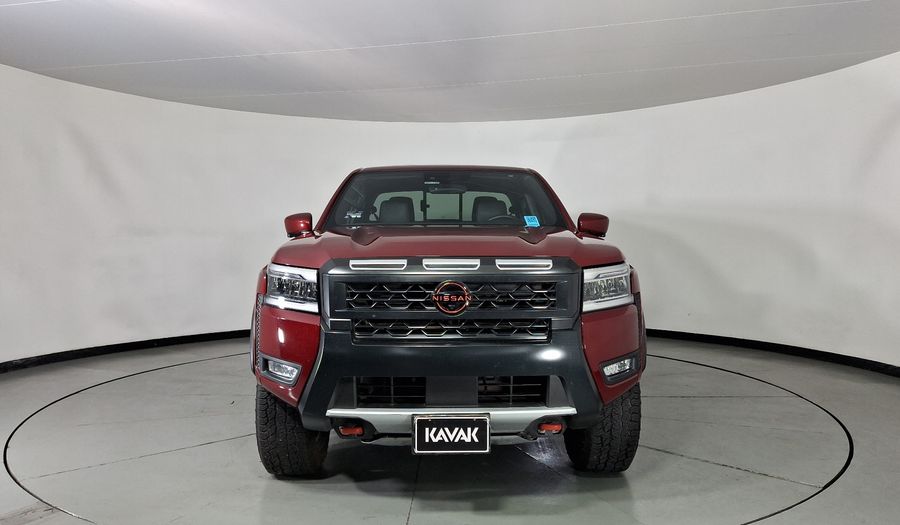 Nissan Frontier 3.8 V6 PRO-4X AUTO 4WD Pickup 2025