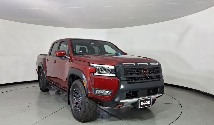 Nissan Frontier 3.8 V6 PRO-4X AUTO 4WD Pickup 2025
