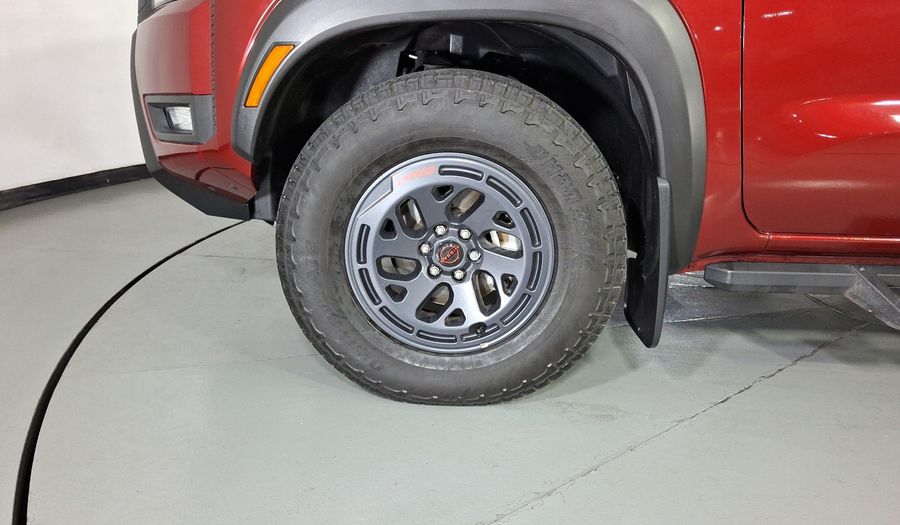 Nissan Frontier 3.8 V6 PRO-4X AUTO 4WD Pickup 2025