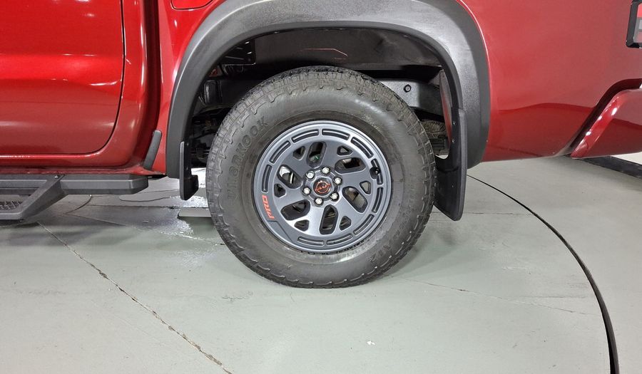 Nissan Frontier 3.8 V6 PRO-4X AUTO 4WD Pickup 2025
