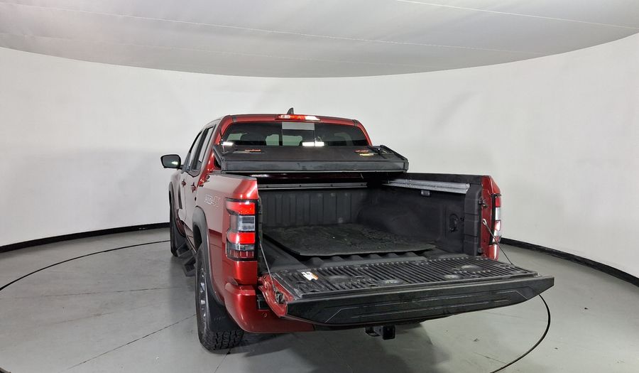Nissan Frontier 3.8 V6 PRO-4X AUTO 4WD Pickup 2025