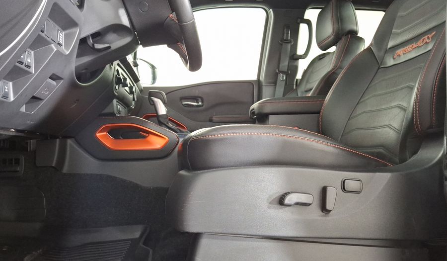 Nissan Frontier 3.8 V6 PRO-4X AUTO 4WD Pickup 2025