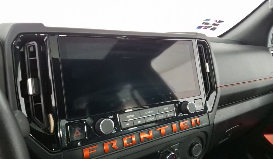 Nissan Frontier 3.8 V6 PRO-4X AUTO 4WD Pickup 2025
