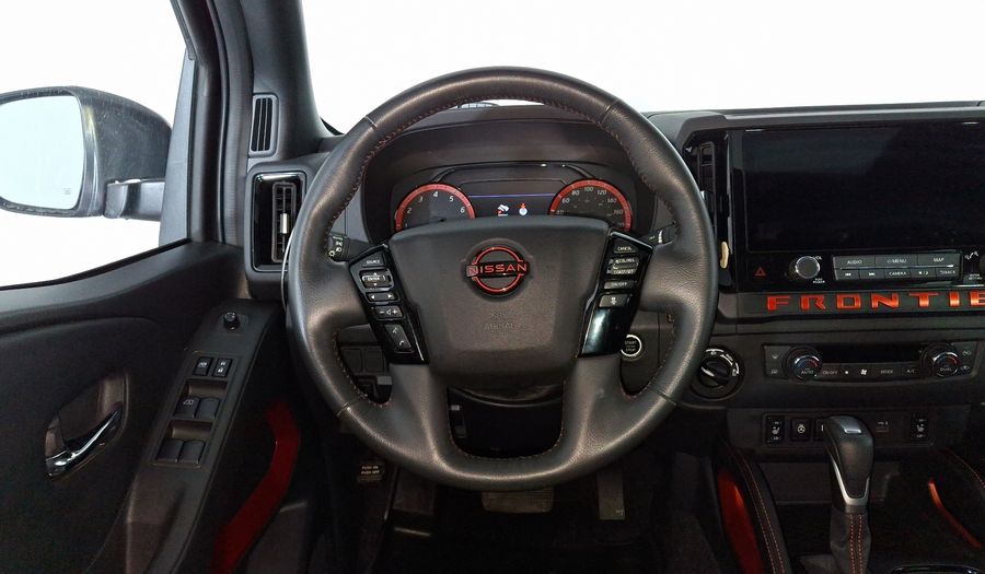Nissan Frontier 3.8 V6 PRO-4X AUTO 4WD Pickup 2025