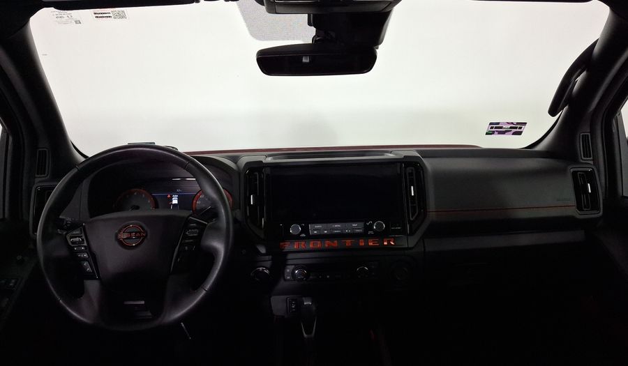 Nissan Frontier 3.8 V6 PRO-4X AUTO 4WD Pickup 2025