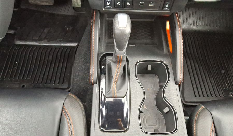Nissan Frontier 3.8 V6 PRO-4X AUTO 4WD Pickup 2025