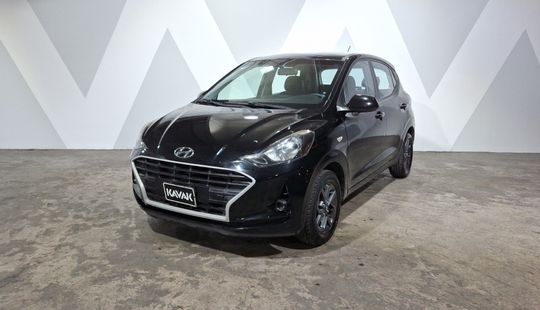 Hyundai • Grand i10