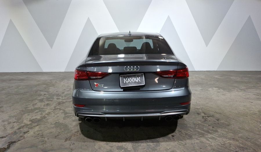 Audi S3 2.0 DCT Sedan 2018