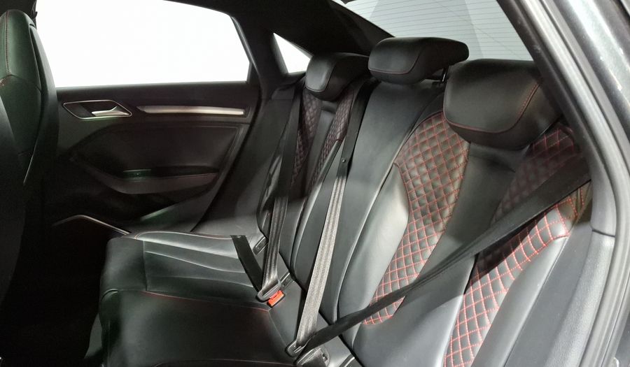 Audi S3 2.0 DCT Sedan 2018