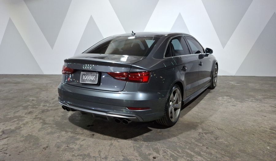 Audi S3 2.0 DCT Sedan 2018