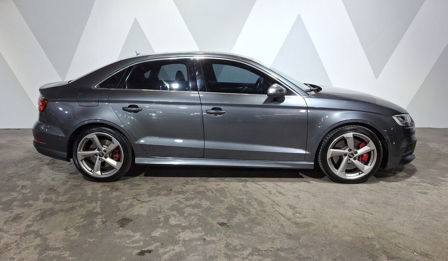 Audi S3 2.0 DCT Sedan 2018