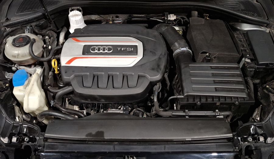 Audi S3 2.0 DCT Sedan 2018