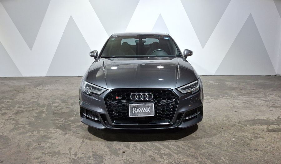 Audi S3 2.0 DCT Sedan 2018