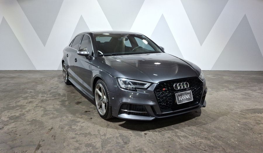 Audi S3 2.0 DCT Sedan 2018