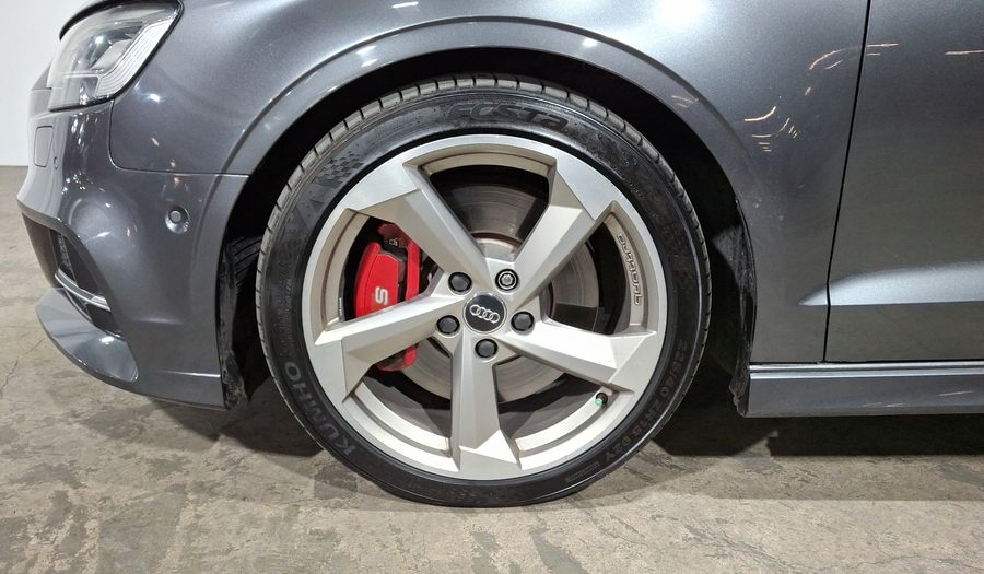 Audi S3 2.0 DCT Sedan 2018