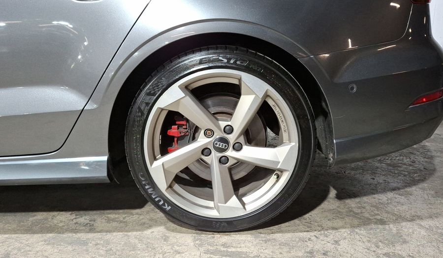 Audi S3 2.0 DCT Sedan 2018