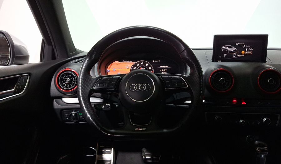Audi S3 2.0 DCT Sedan 2018