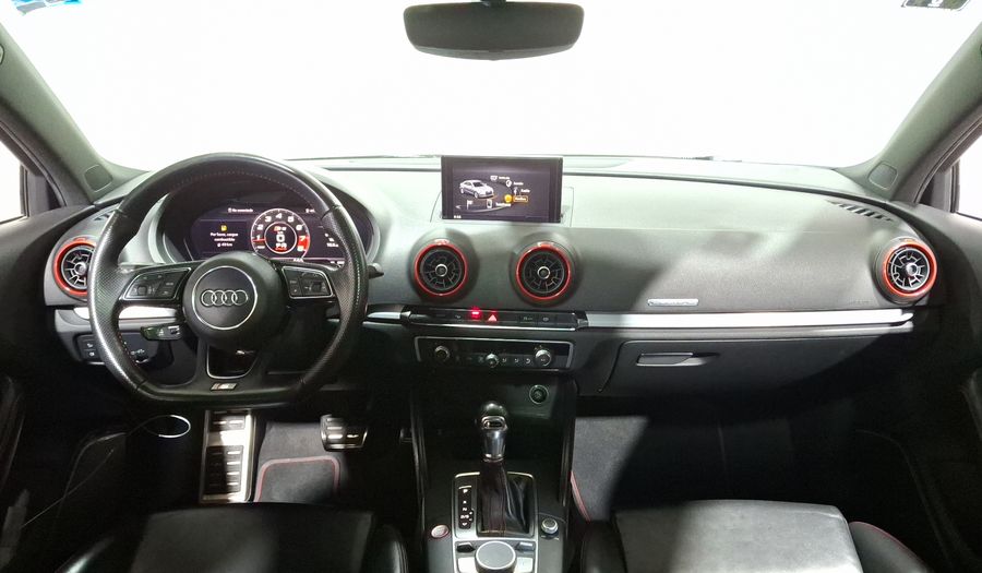 Audi S3 2.0 DCT Sedan 2018