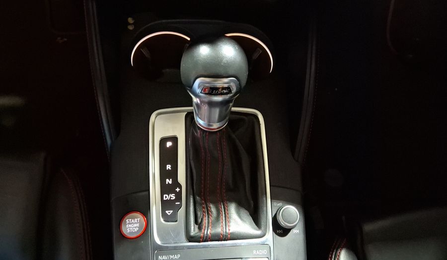 Audi S3 2.0 DCT Sedan 2018