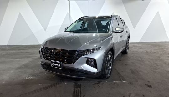 Hyundai • Tucson