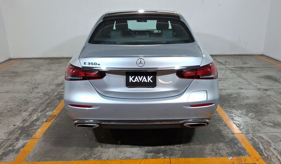 Mercedes Benz Clase E 2.0 PHEV 350 AUTO Sedan 2021