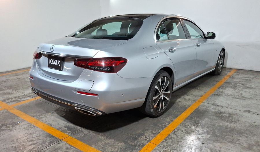 Mercedes Benz Clase E 2.0 PHEV 350 AUTO Sedan 2021