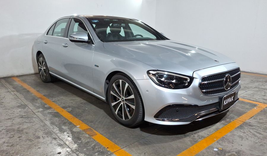 Mercedes Benz Clase E 2.0 PHEV 350 AUTO Sedan 2021