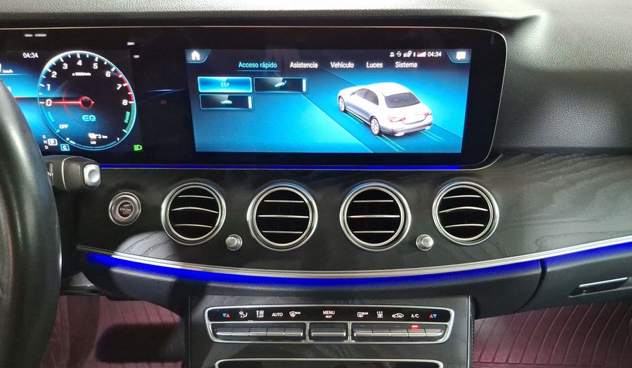 Mercedes Benz Clase E 2.0 PHEV 350 AUTO Sedan 2021