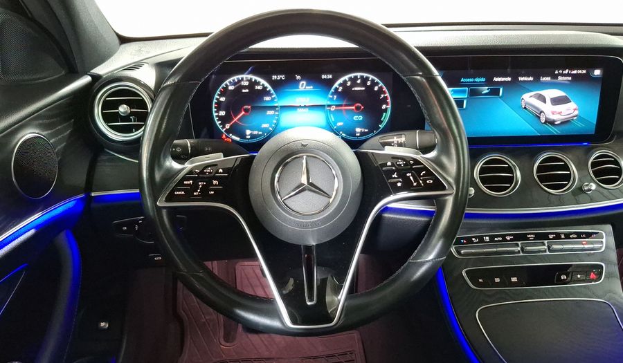 Mercedes Benz Clase E 2.0 PHEV 350 AUTO Sedan 2021
