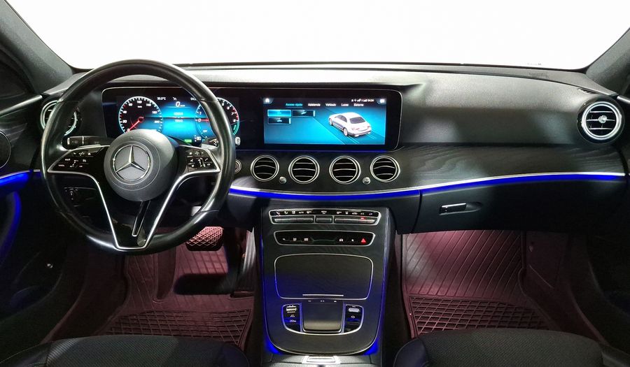 Mercedes Benz Clase E 2.0 PHEV 350 AUTO Sedan 2021