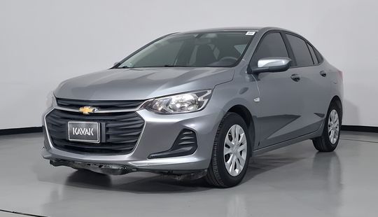 Chevrolet • Onix