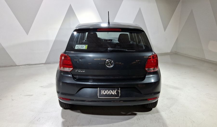 Volkswagen Polo 1.6 TIPTRONIC Hatchback 2018