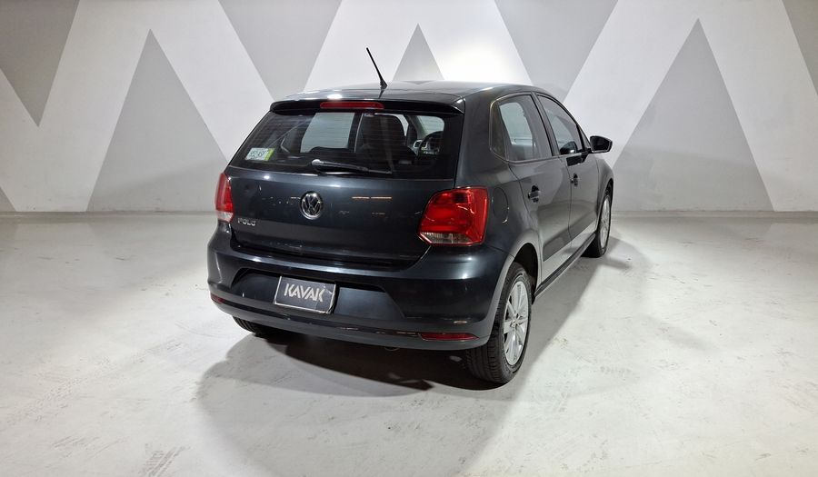 Volkswagen Polo 1.6 TIPTRONIC Hatchback 2018