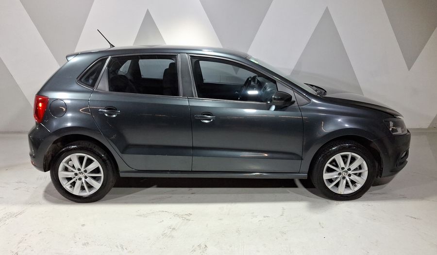 Volkswagen Polo 1.6 TIPTRONIC Hatchback 2018