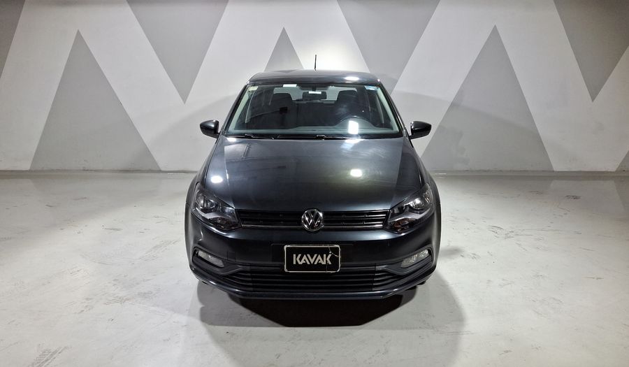 Volkswagen Polo 1.6 TIPTRONIC Hatchback 2018