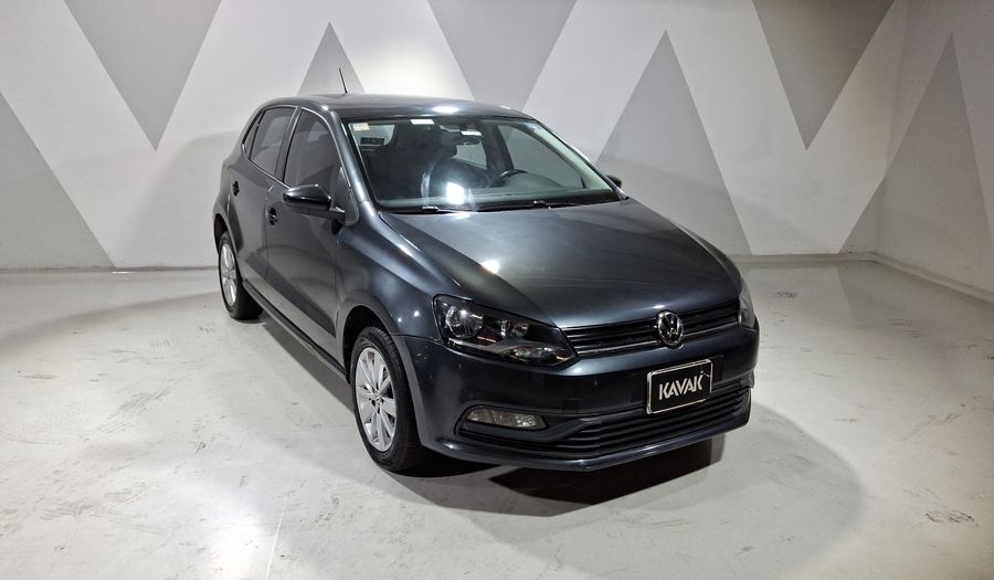 Volkswagen Polo 1.6 TIPTRONIC Hatchback 2018
