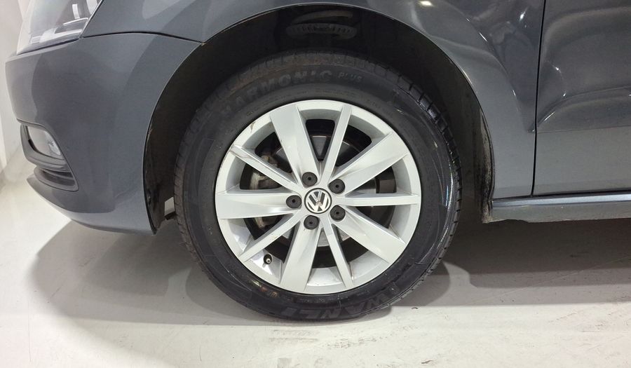 Volkswagen Polo 1.6 TIPTRONIC Hatchback 2018