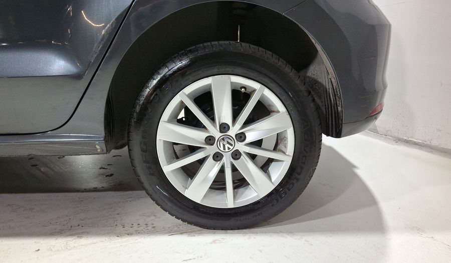 Volkswagen Polo 1.6 TIPTRONIC Hatchback 2018