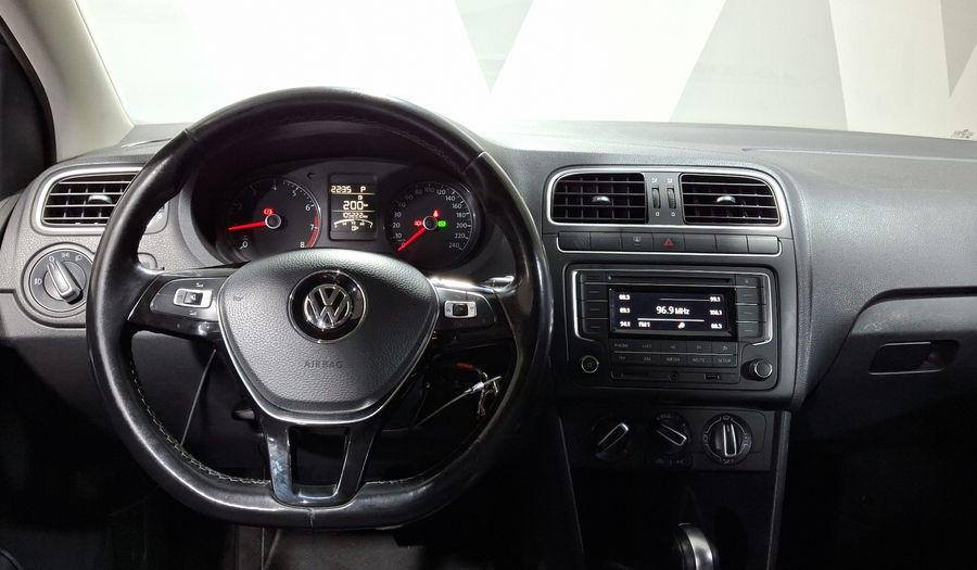 Volkswagen Polo 1.6 TIPTRONIC Hatchback 2018