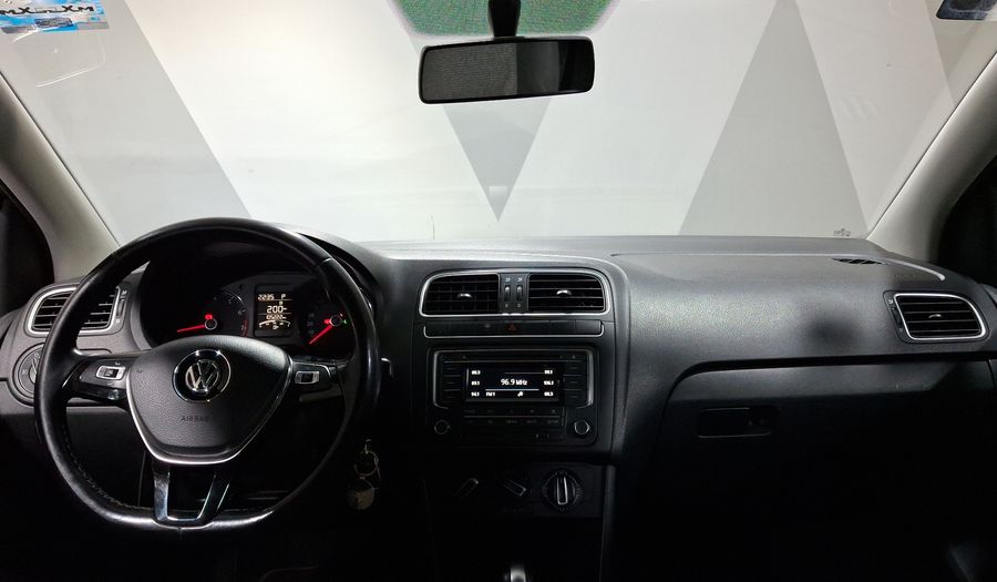Volkswagen Polo 1.6 TIPTRONIC Hatchback 2018